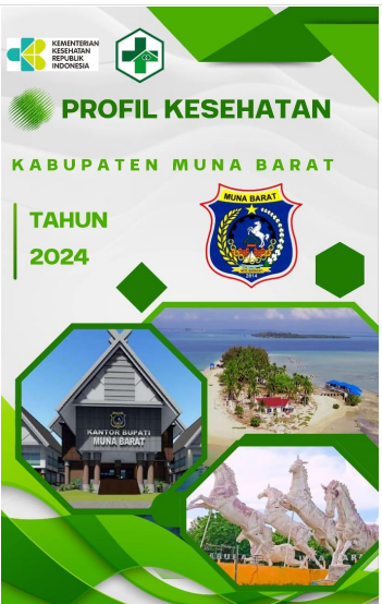 PROFIL KESEHATAN KABUPATEN MUNA BARAT TAHUN 2024
